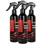 HERIOS Nano Gorchudd Ceramig Chwistrellu Car Car Pwyleg Côt Ceramig Hylif Ar gyfer Gofal Paent Car Gorchudd Gwydr Hydroffobig Super