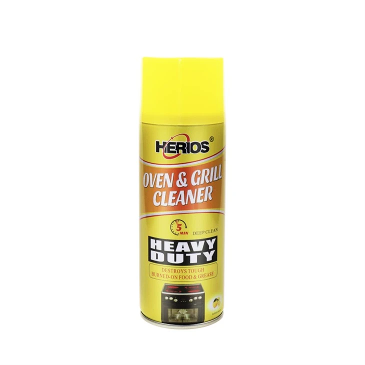 450ml Aerosol Bright a Shine Oven Cleaner Spray
