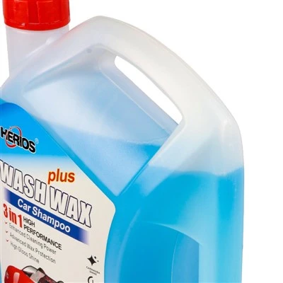 2L Herios Car Wash Shampoo Foaming