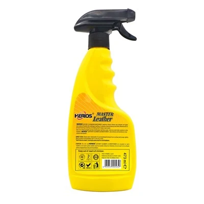 473ml Herios Best Leather Polish Wax For Car
